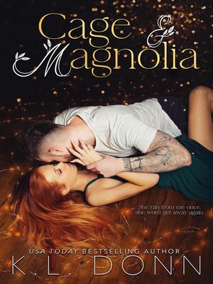 cover image of Cage & Magnolia
